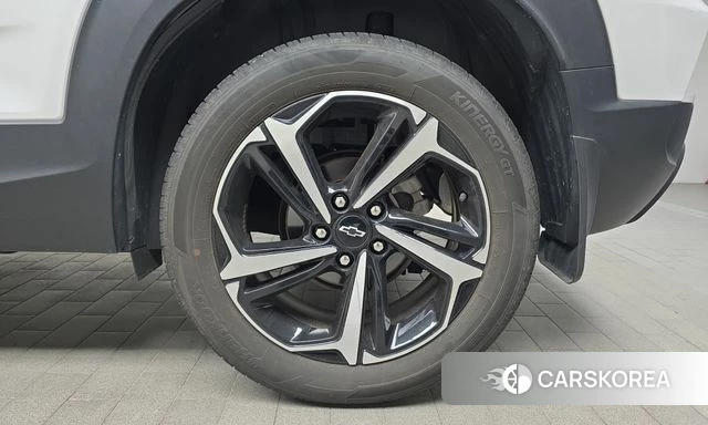 Chevrolet (GM Daewoo) Trailblazer id 4965632 из Кореи 13