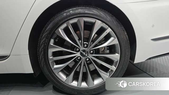 Kia The New K9 2nd generation id 4389258 из Кореи 13