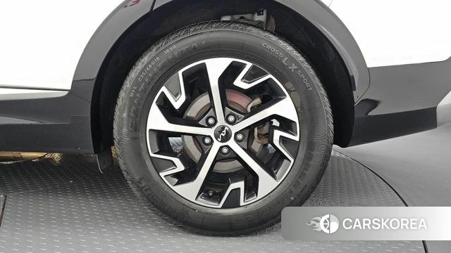 Kia Sportage 5th Generation Hybrid id 4898677 из Кореи 13