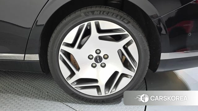 Genesis G90 (RS4) id 4623556 из Кореи 13