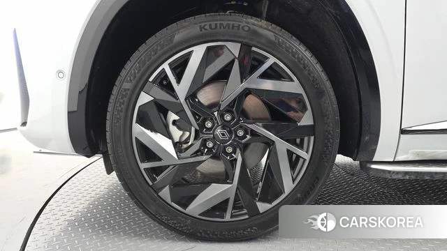 Renault Korea (Samsung) Grand Coleos id 4715153 из Кореи 13