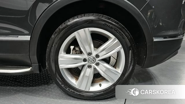 Volkswagen Tiguan second Generation id 4317344 из Кореи 13