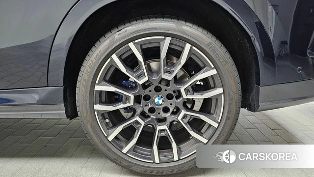 BMW X6 (G06) id 4634919 из Кореи 13