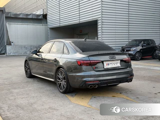 Audi S4 id 4374626 из Китая 13