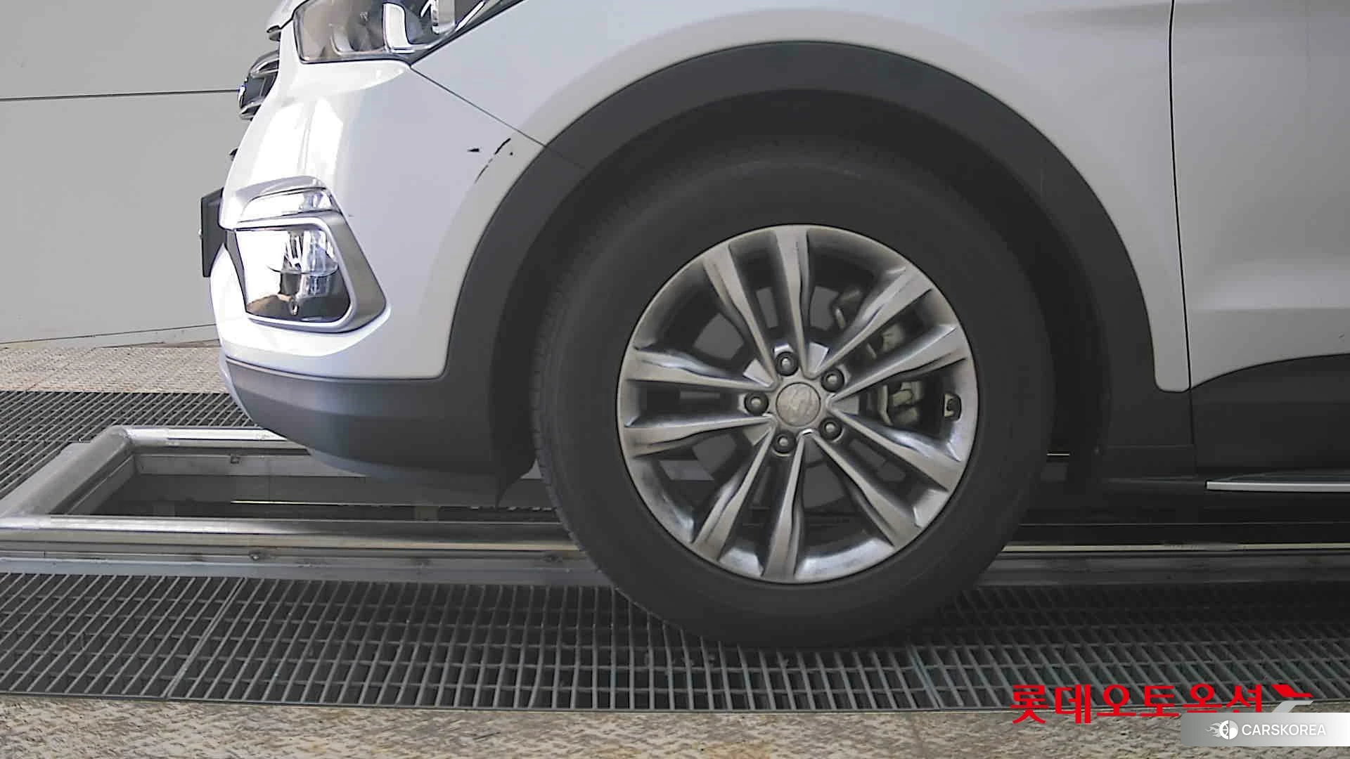 Hyundai Santa Fe id 3888330 из Кореи 13