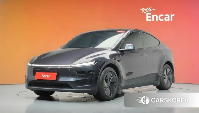 Tesla Model Y id 4773278 из Кореи 13