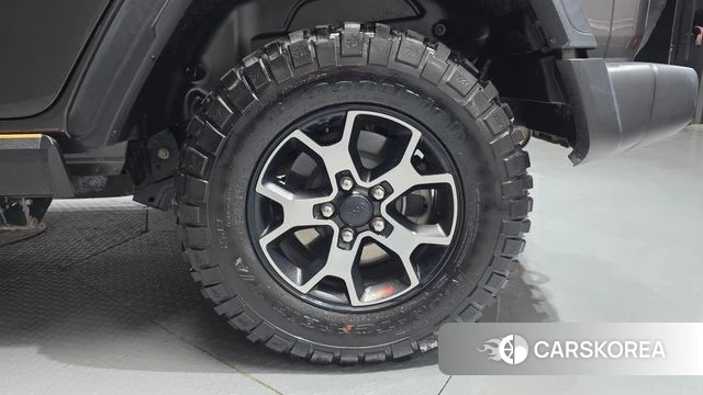 Jeep Wrangler (JL) id 4283827 из Кореи 13
