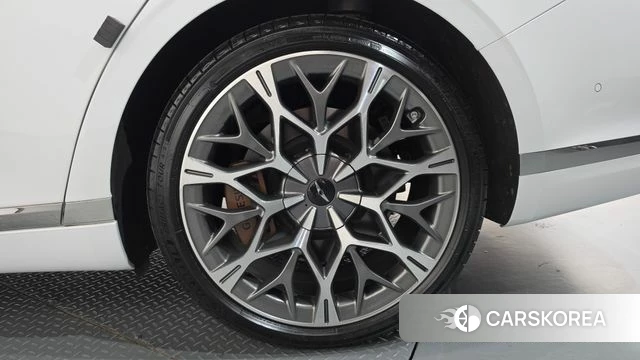 Genesis G90 (RS4) id 4854065 из Кореи 13