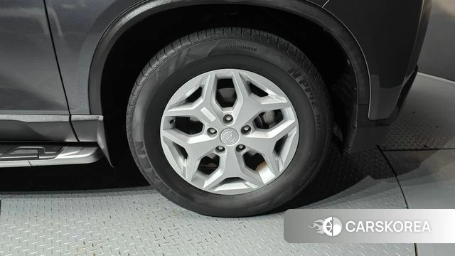 Ssangyong The New Rexton Sport id 4750094 из Кореи 13