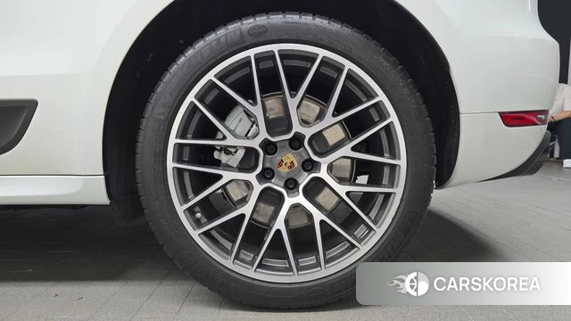 Porsche Macan id 4542620 из Кореи 13