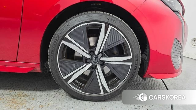 Peugeot 308 Third generation id 4308021 из Кореи 13