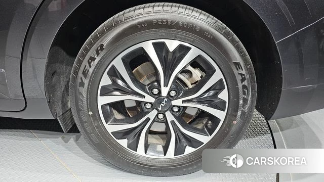 Kia Carnival 4th generation id 4423249 из Кореи 13