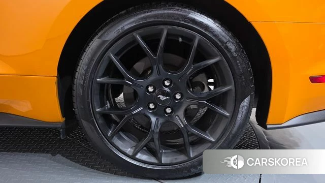 Ford Mustang id 4652003 из Кореи 13
