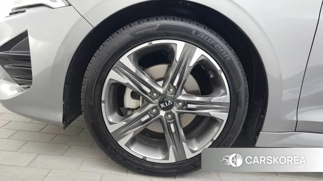 Kia K5 3rd generation id 4562584 из Кореи 13