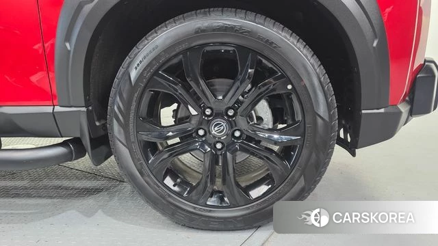 Ssangyong The New Rexton Sports Cannes id 4774374 из Кореи 13