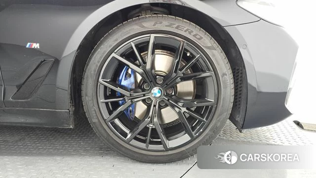 BMW 5 Series (G30) id 4692809 из Кореи 13