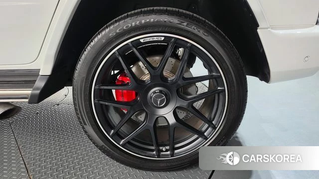 Mercedes-Benz G-Class W463b id 4666546 из Кореи 13
