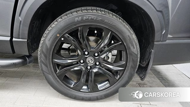Ssangyong The New Rexton Sport id 4355602 из Кореи 13