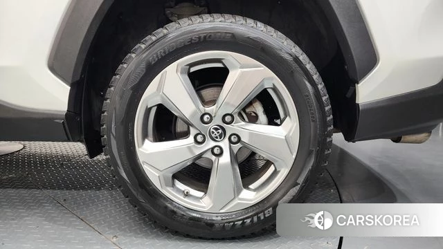 Toyota RAV4 5th Generation id 4508219 из Кореи 13