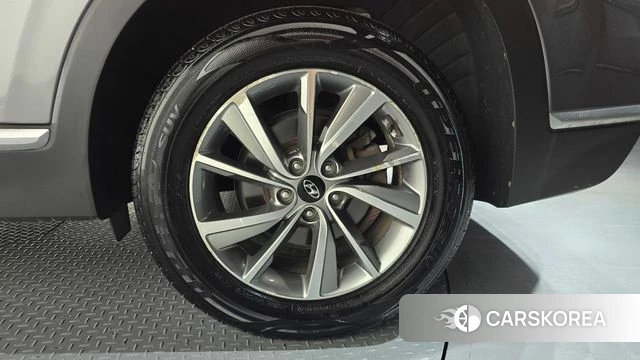 Hyundai Santa Fe TM id 4632810 из Кореи 13