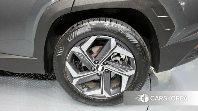 Hyundai Tucson (NX4) id 4308642 из Кореи 13