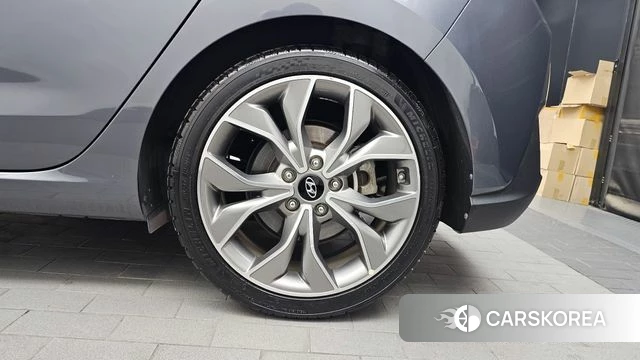 Hyundai i30 (PD) id 4907503 из Кореи 13
