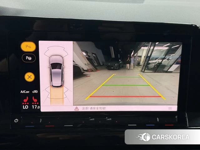 Volkswagen Golf id 4321004 из Китая 13