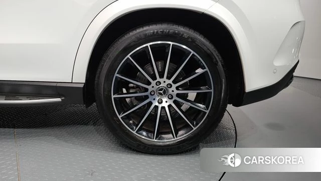 Mercedes-Benz GLE-Class W167 id 4863796 из Кореи 13