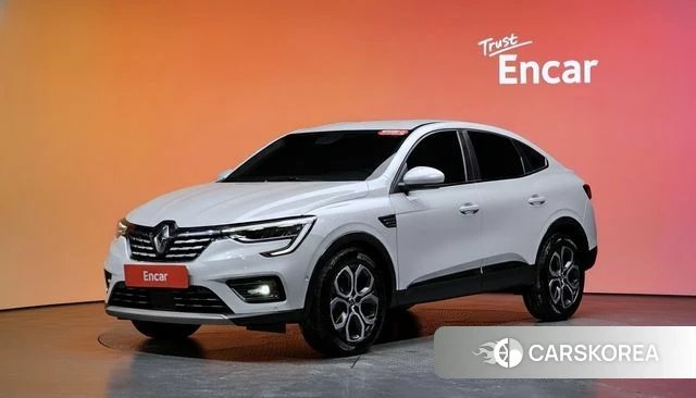 Renault Korea (Samsung) XM3 id 4721861 из Кореи 13