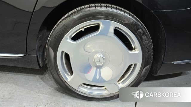 Mercedes-Benz S-Class W223 id 4201494 из Кореи 13