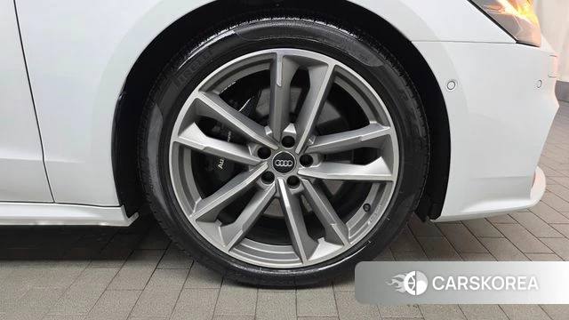Audi A7 (4K) id 4389904 из Кореи 13