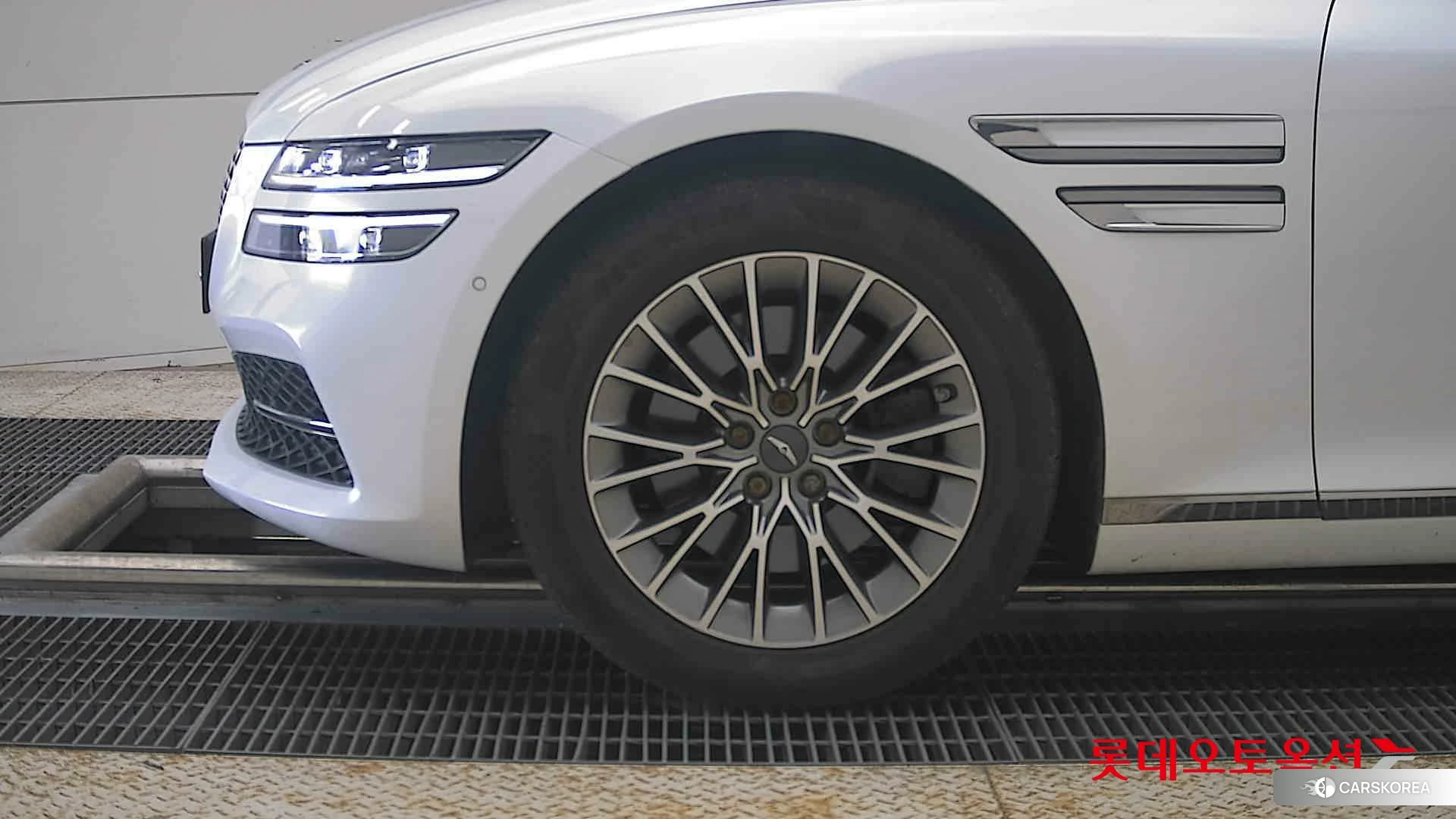 Hyundai G80 id 4679340 из Кореи 13