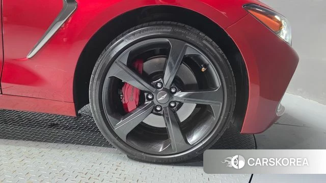 Genesis G70 id 4900144 из Кореи 13
