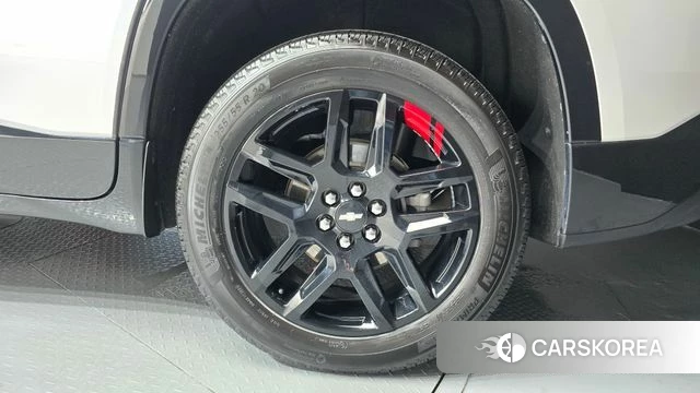 Chevrolet (GM Daewoo) Traverse id 4750384 из Кореи 13