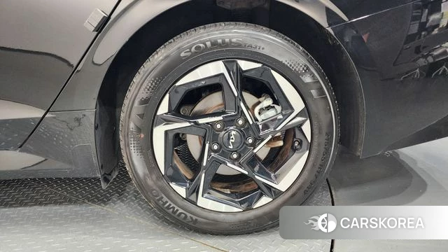 Kia The New K5 3rd generation id 4623225 из Кореи 13