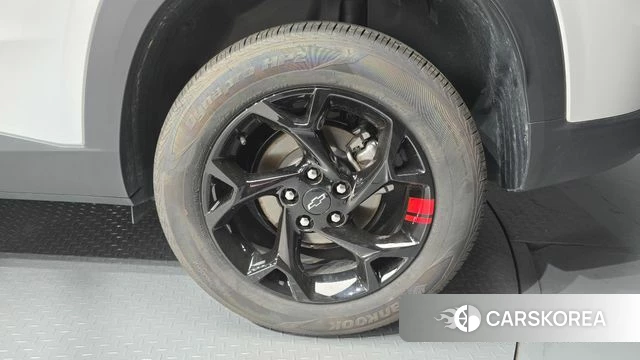 Chevrolet (GM Daewoo) Trax Crossover id 4590080 из Кореи 13