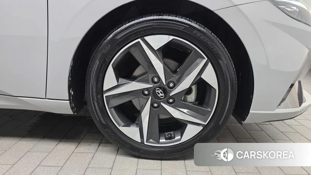 Hyundai Avante (CN7) id 4613248 из Кореи 13