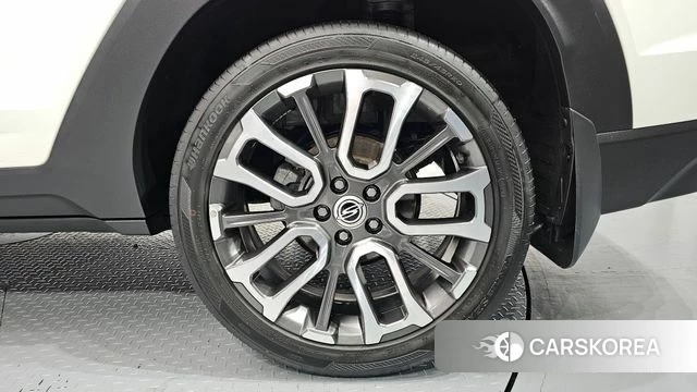 Ssangyong Torres id 4243838 из Кореи 13