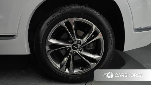 Hyundai Santa Fe TM id 4785249 из Кореи 13