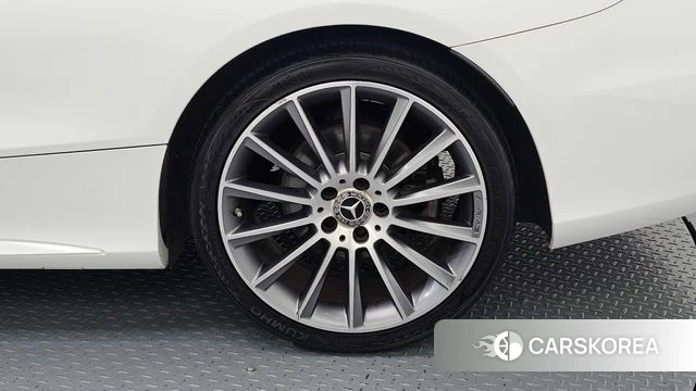 Mercedes-Benz C-Class W205 id 4536770 из Кореи 13