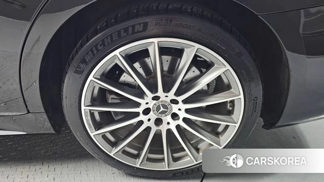 Mercedes-Benz S-Class W223 id 4769288 из Кореи 13