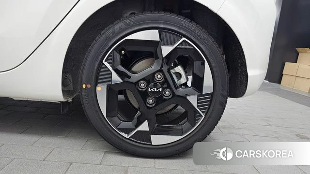 Kia The New Morning (JA) id 4853534 из Кореи 13