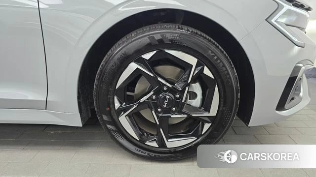 Kia The New K5 3rd generation id 4468238 из Кореи 13