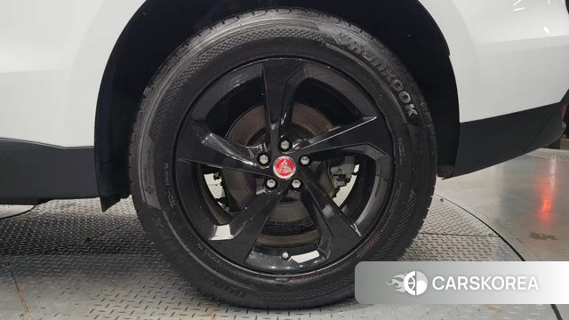 Jaguar F-PACE id 4345108 из Кореи 13