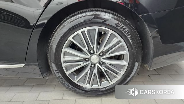 Hyundai Grandeur IG Hybrid id 4435830 из Кореи 13
