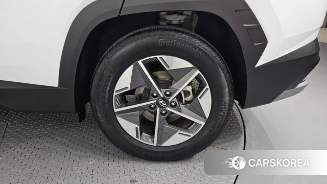 Hyundai The New Tucson Hybrid (NX4) id 4928269 из Кореи 13