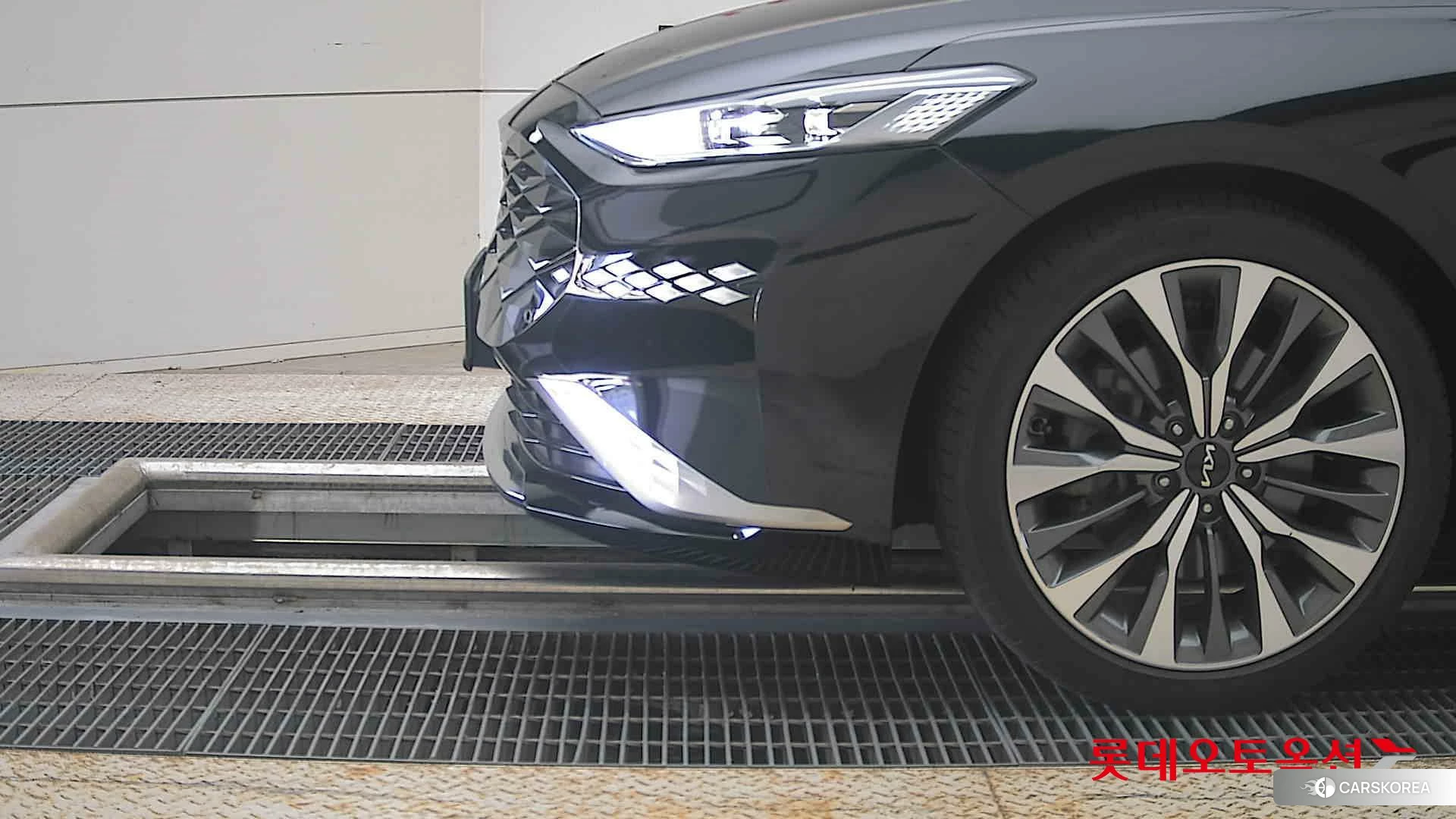 Kia K8 id 4902414 из Кореи 13