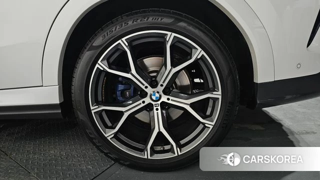 BMW X6 (G06) id 4572590 из Кореи 13