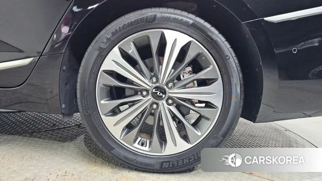 Kia K8 Hybrid id 4894092 из Кореи 13