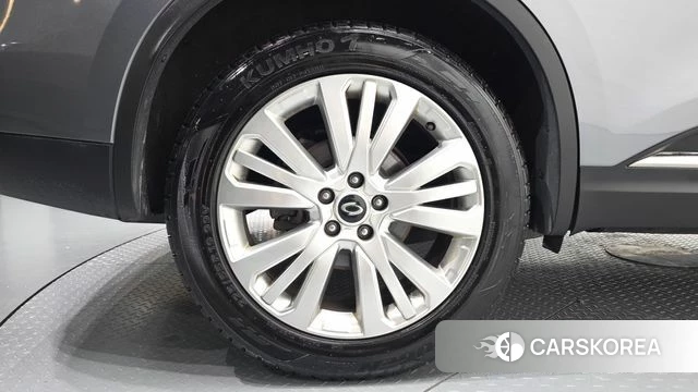 Renault Korea (Samsung) The New QM6 id 4609107 из Кореи 13